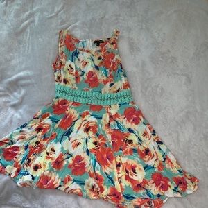 cute floral dress!!!